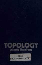 book Topology