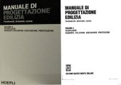 book Manuale di Progettazione Edilizia: Fondamenti, Strumenti, Norme