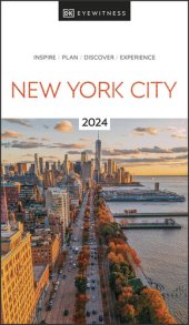 book DK Eyewitness New York City (Travel Guide)