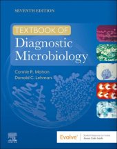 book Textbook of diagnostic microbiology