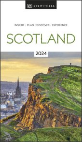 book DK Eyewitness Scotland (Travel Guide)