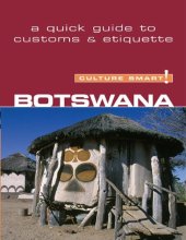 book Botswana - Culture Smart!: a quick guide to customs & etiquette