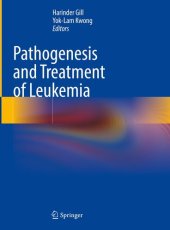 book Pathogenesis and Treatment of Leukemia