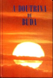 book A Doutrina de Buda