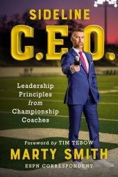 book Sideline CEO: Leadership Principles from Championship Coaches