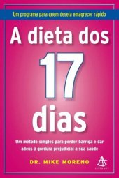 book A Dieta dos 17 Dias