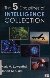 book The Five Disciplines of Intelligence Collection