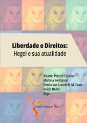 book Liberdade e Direitos: Hegel e sua atualidade