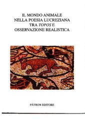 book Il mondo animale nella poesia lucreziana