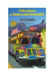 book Próba kwasu w elektrycznej oranżadzie