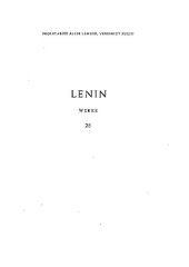 book Lenin Werke Band 28: Jul. 1918 - März 1919