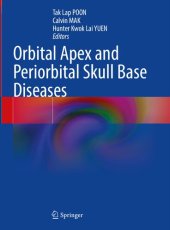 book Orbital Apex and Periorbital Skull Base Diseases