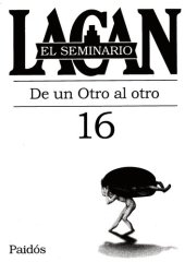 book Seminario 16 - De un Otro a otro