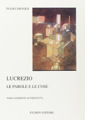 book Lucrezio. Le parole e le cose