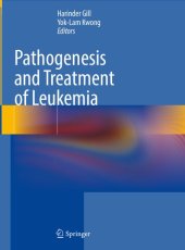 book Pathogenesis and Treatment of Leukemia