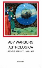 book Astrologica. Saggi e Appunti 1908-1929