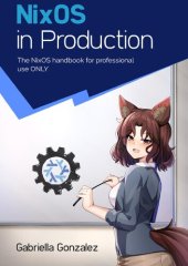 book NixOs in Production a handbook for professional