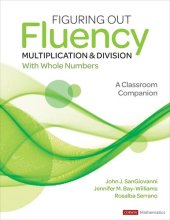 book Figuring Out Fluency - Multiplication and Division With Whole Numbers: A Classroom Companion