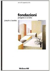 book Fondazioni: Progetto e Analisi