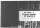 book The Politics of Community-making in New Urban India