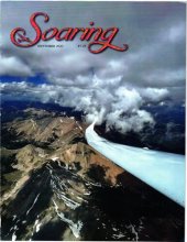 book Soaring Magazine - September 2023