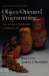 book Object-Oriented Programming: An Evolutionary Approach