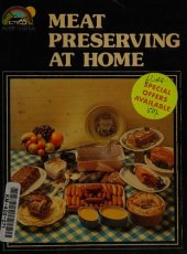 book Meat Preserving at Home