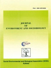 book Journal of Environment and Sociobiology Vol 9 Issue 2