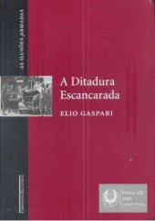 book A ditadura escancarada