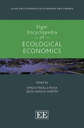 book Elgar Encyclopedia of Ecological Economics