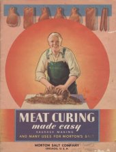 book Meat Curing Made Easy