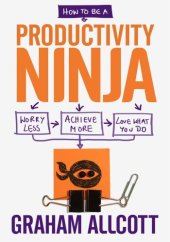 book How to be a Productivity Ninja