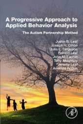 book A Progressive Approach to Applied Behavior Analysis: The Autism Partnership Method