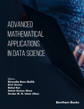 book Advanced Mathematical Applications in Data Science