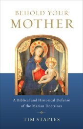 book Behold Your Mother