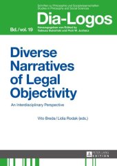 book Diverse Narratives of Legal Objectivity: An Interdisciplinary Perspective (DIA-LOGOS)