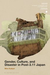 book Gender, Culture, and Disaster in Post-3.11 Japan