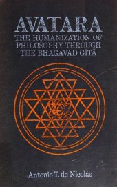 book Avatāra: The Humanization of Philosophy through the Bhagavad Gītā