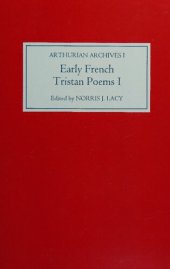 book Early French Tristan Poems