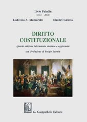 book Diritto costituzionale. Nuova ediz.