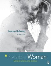 book The Invisible Woman: Gender, Crime and Justice