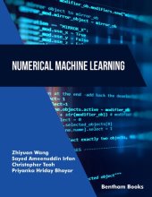 book Numerical Machine Learning