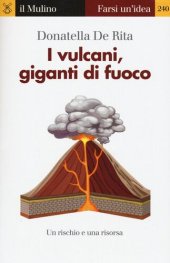 book I vulcani, giganti di fuoco