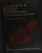 book Adaptive & Digital Signal Processing, with Digital Filtering Applications