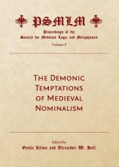 book The Demonic Temptations of Medieval Nominalism