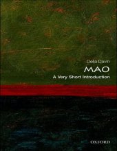 book Mao: A Very Short Introduction