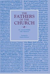 book The Trinity (The Fathers of the Church, Volume 45)