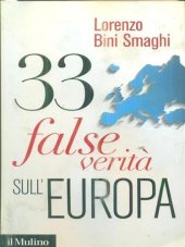 book 33 false verità sull'Europa