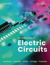 book Introduction to Electric Circuits 10th Edition