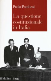 book La questione costituzionale in Italia